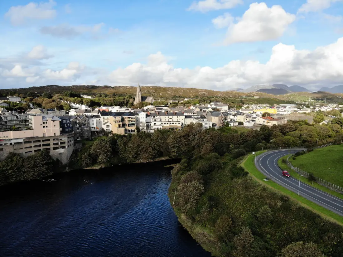 Ház Clifden Galway