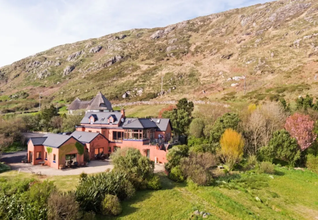 Ház Clifden Galway