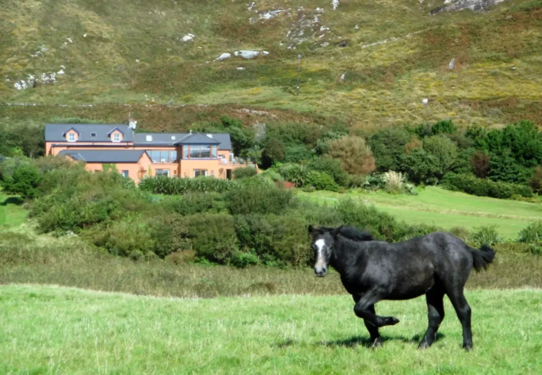 Ház Clifden Galway
