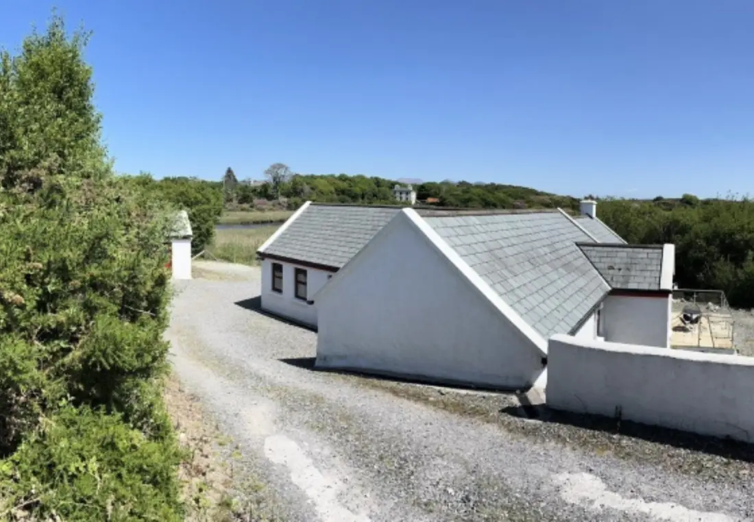 Ház Clifden Galway