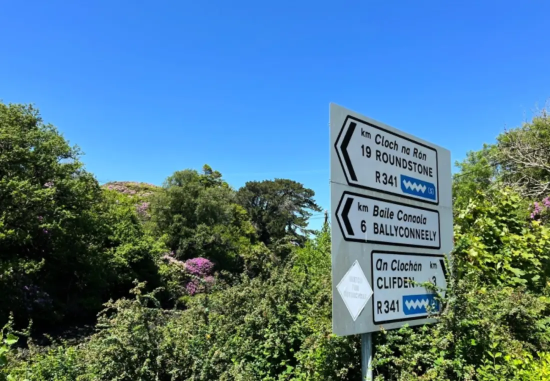 Ház Clifden Galway