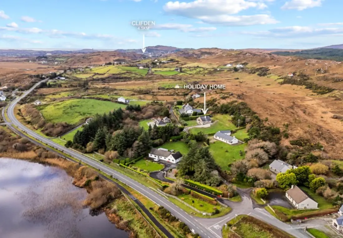 Ház Clifden Galway