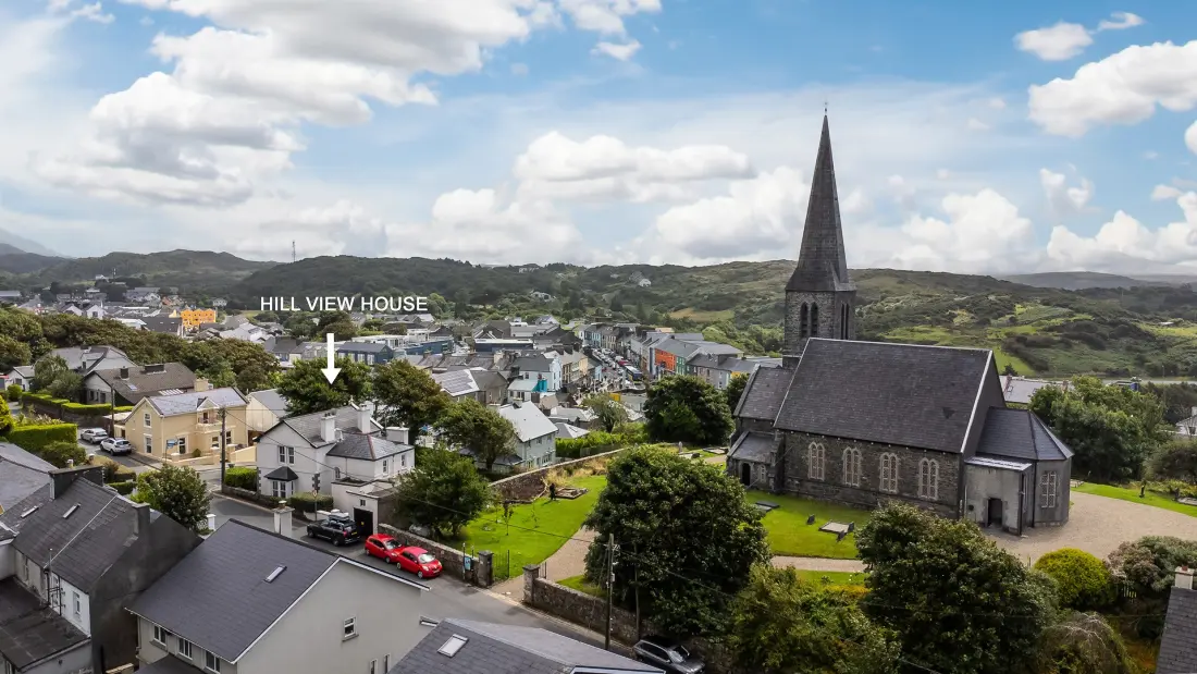 Ház Clifden Galway