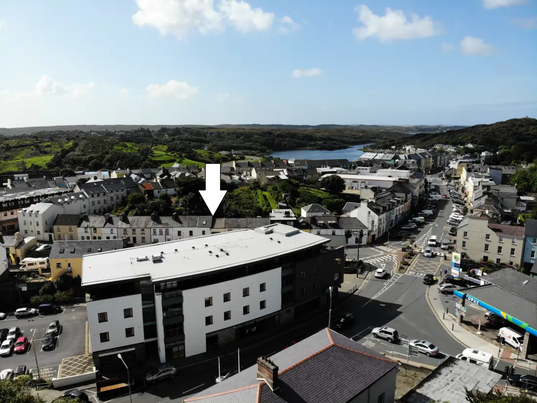 Apartmanok Clifden Galway
