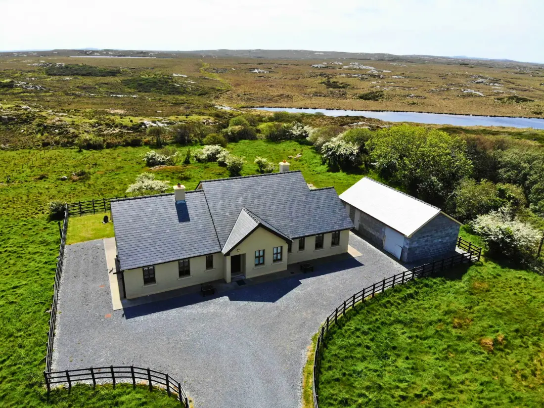 Ház Clifden Galway