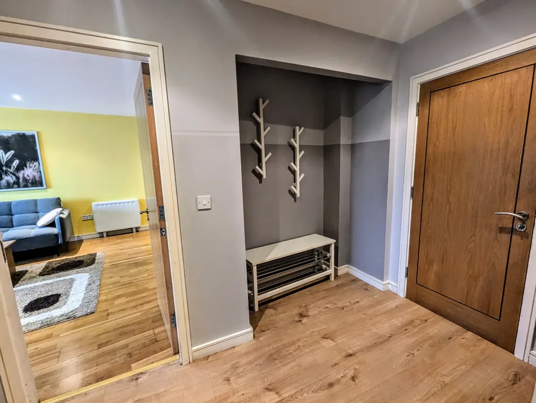 Apartmanok Clifden Galway