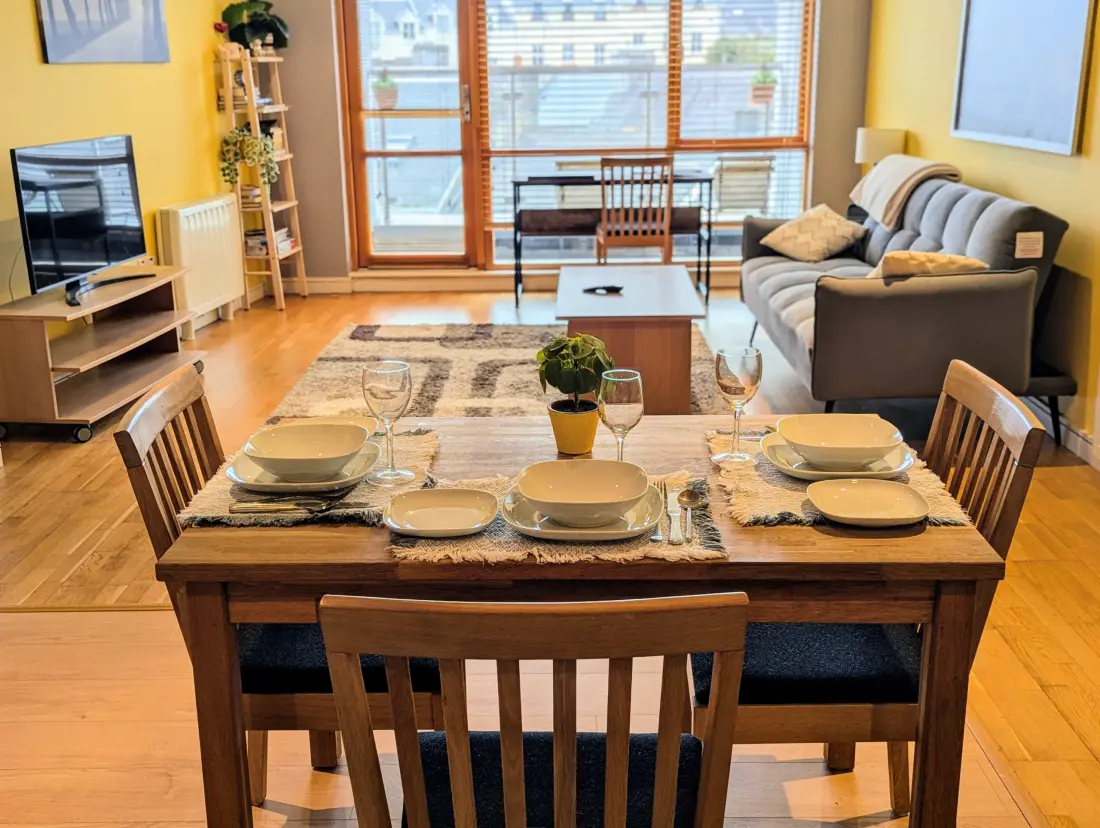 Apartmanok Clifden Galway