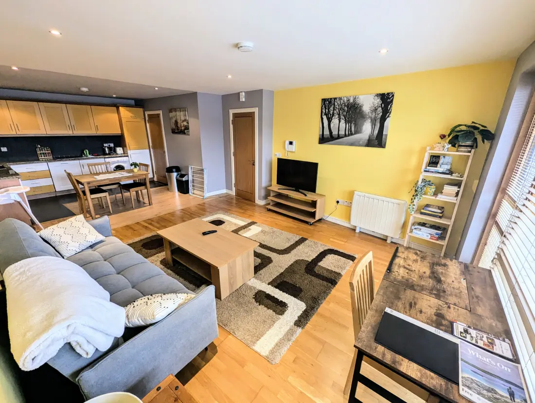 Apartmanok Clifden Galway