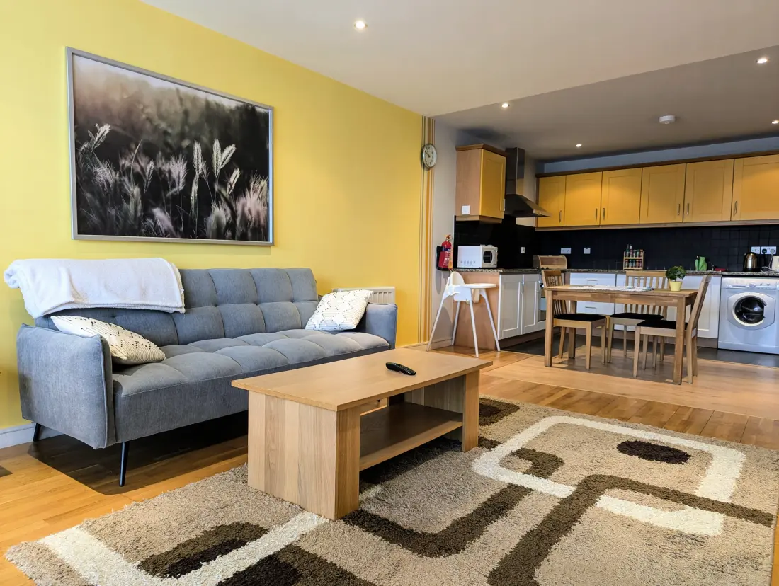Apartmanok Clifden Galway
