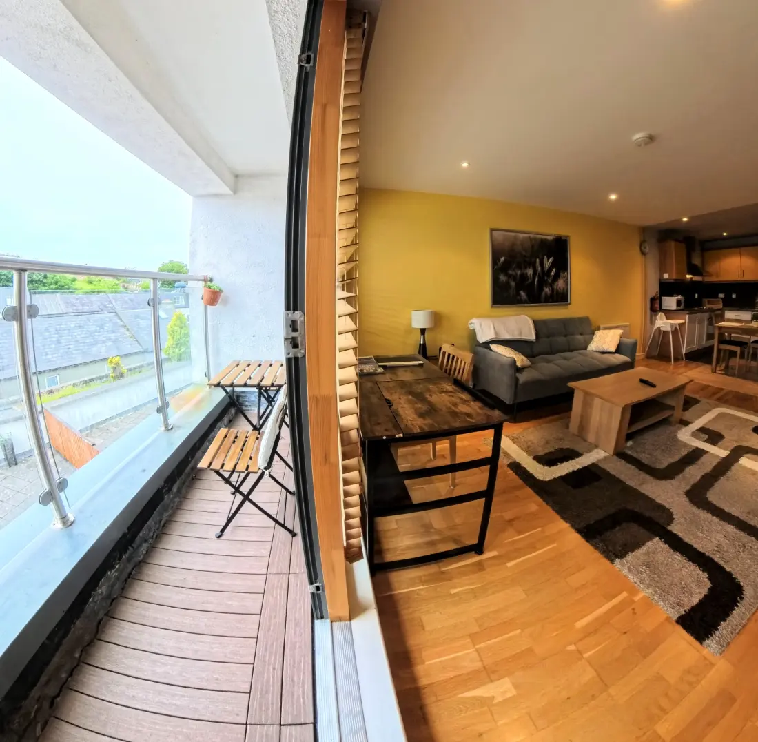 Apartmanok Clifden Galway