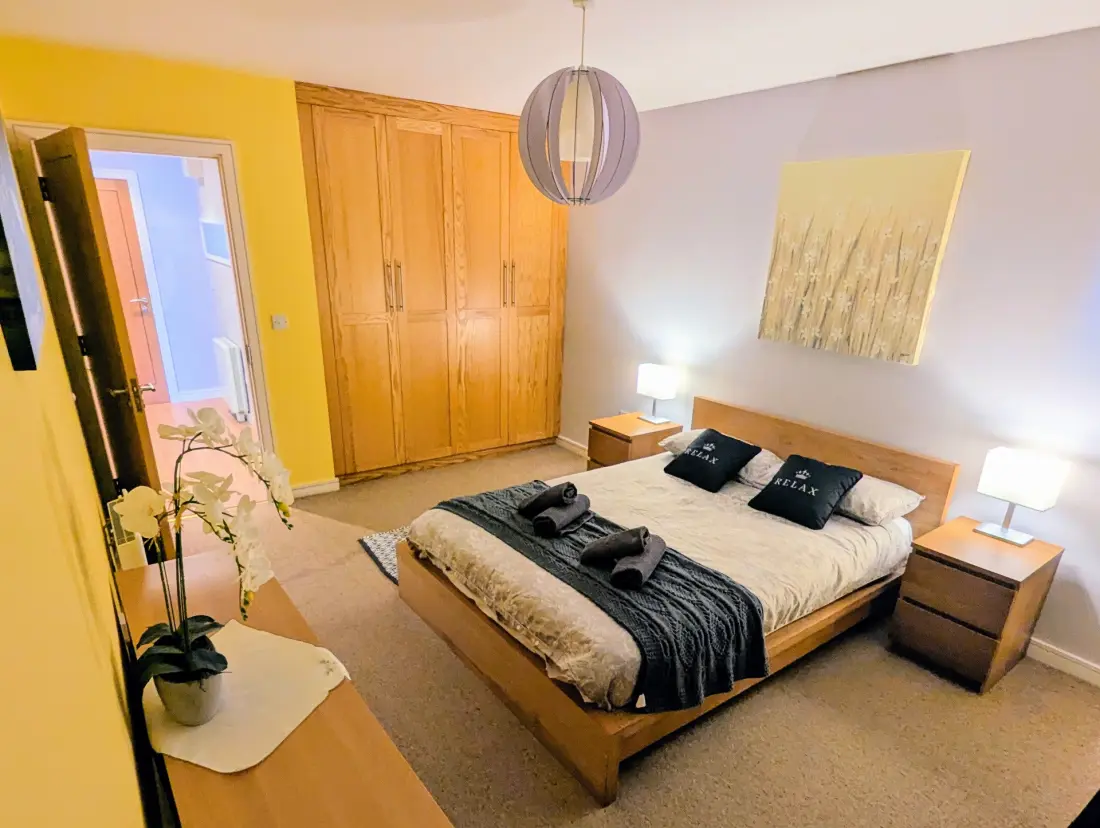 Apartmanok Clifden Galway