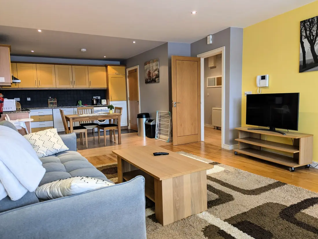 Apartmanok Clifden Galway