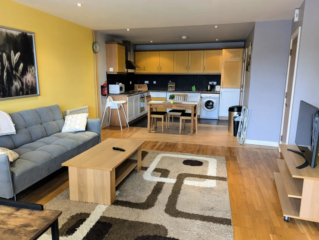 Apartmanok Clifden Galway