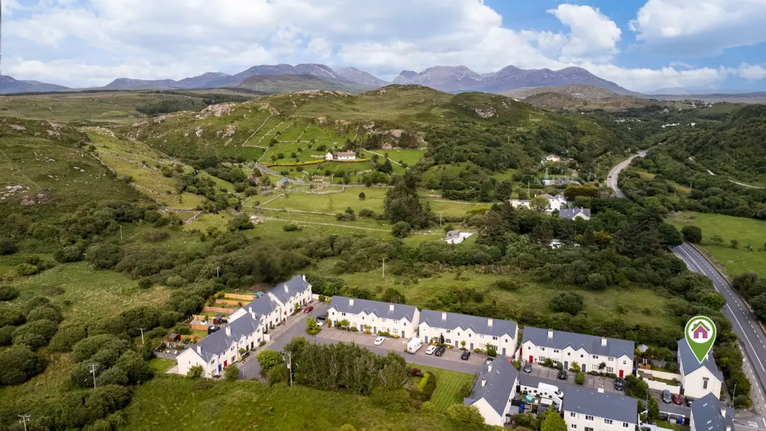 Huis in Clifden Galway
