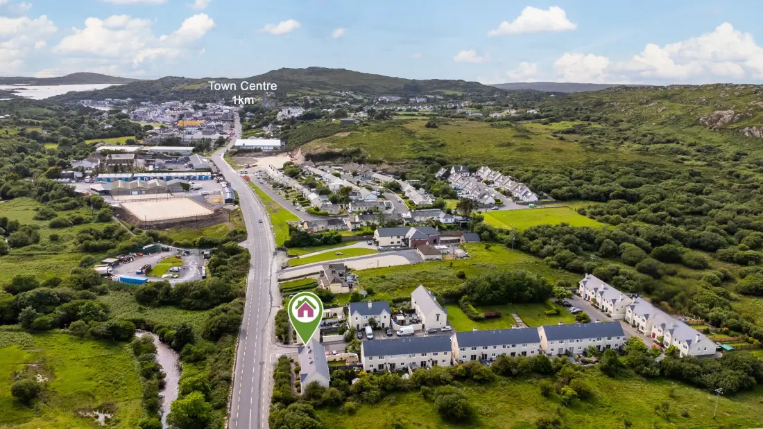 Huis in Clifden Galway