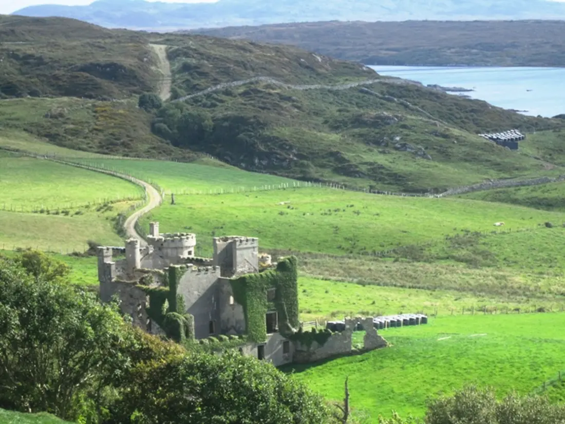 Ház Clifden Galway