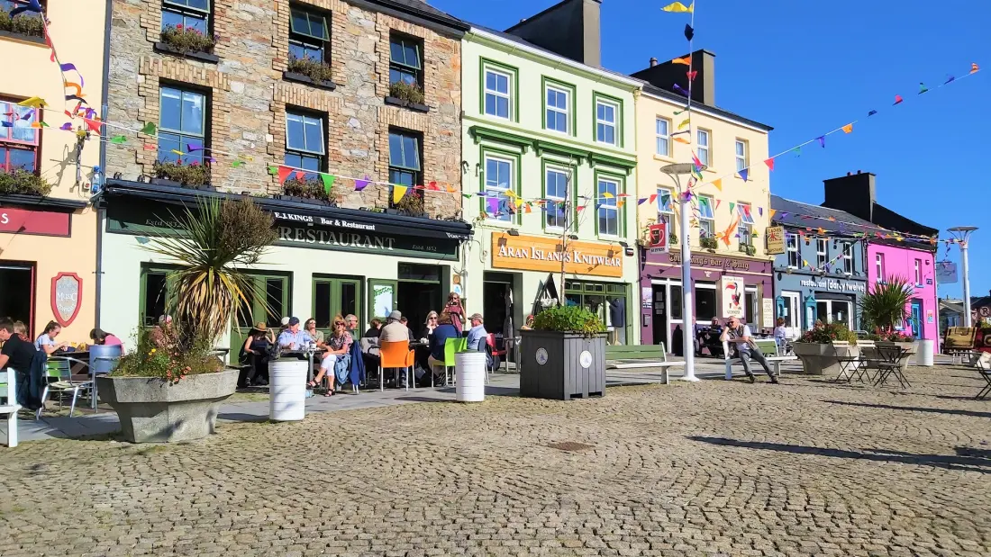 Ház Clifden Galway