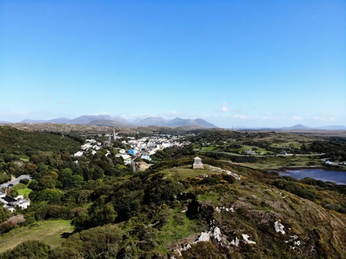 Ház Clifden Galway