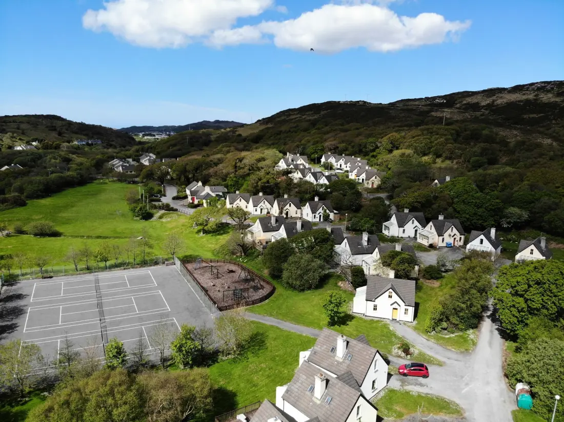 Mobil Home - Bungalow - Cottage in Clifden Galway
