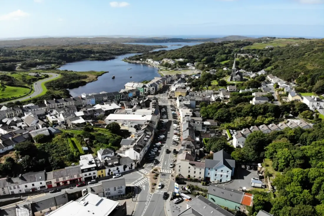 Mobil Home - Bungalow - Clifden Galway ház