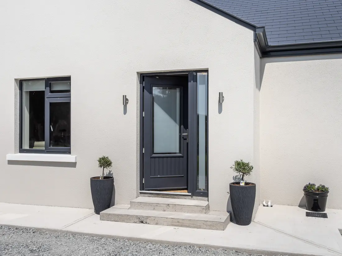 Mobil Home - Bungalow - Clifden Galway ház