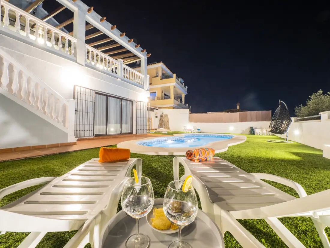 Ház Coínban