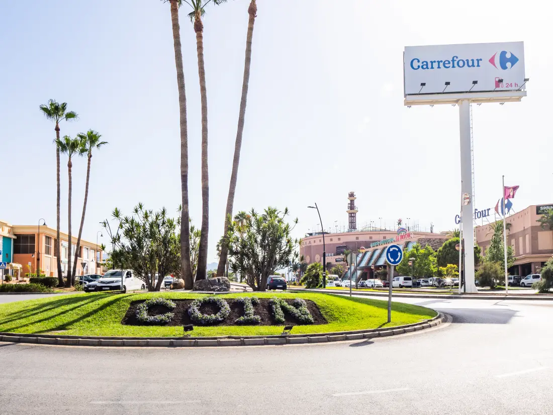 Ház Coínban