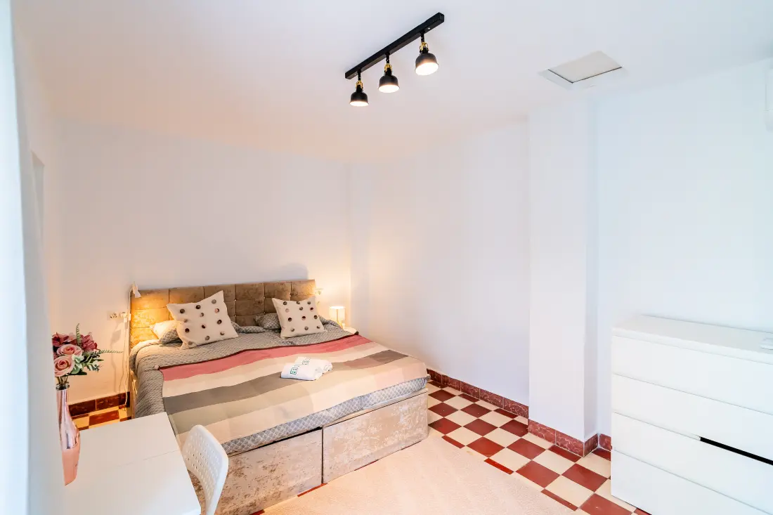Apartmanok Coín