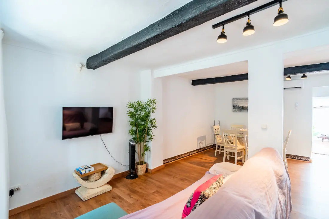 Apartmanok Coín