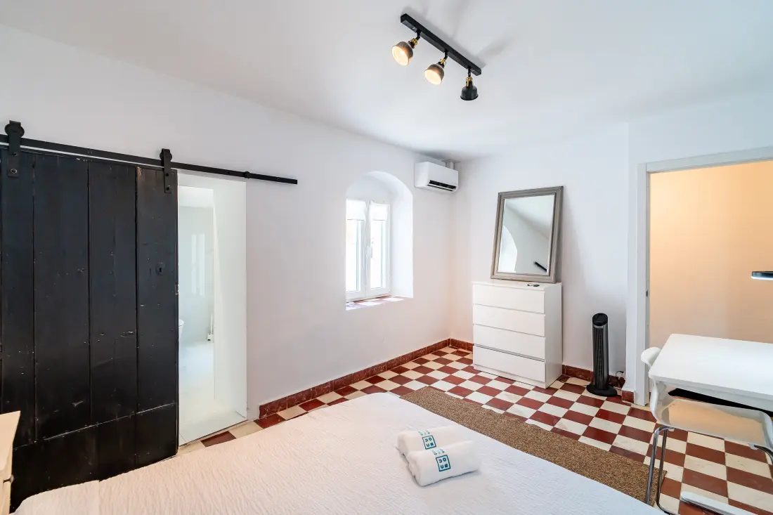 Apartmanok Coín