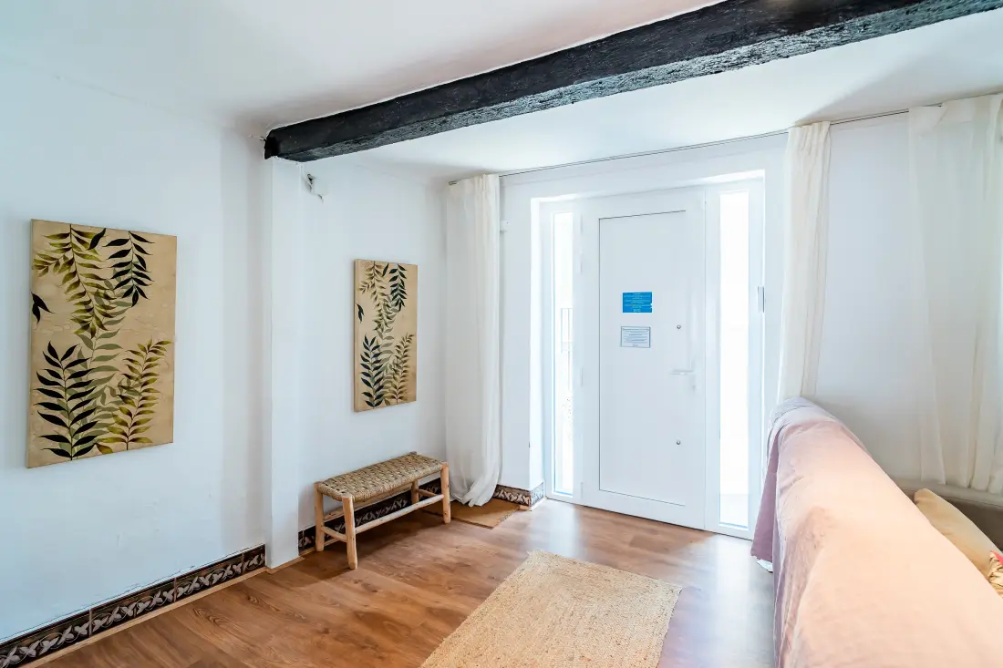 Apartmanok Coín