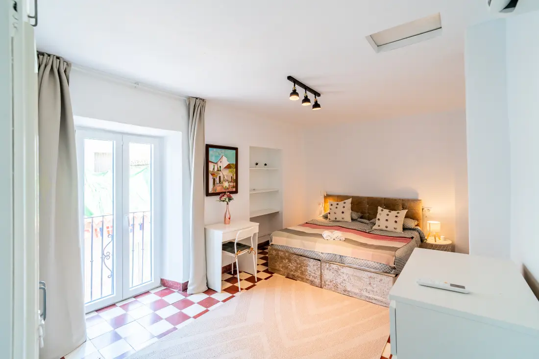 Apartmanok Coín