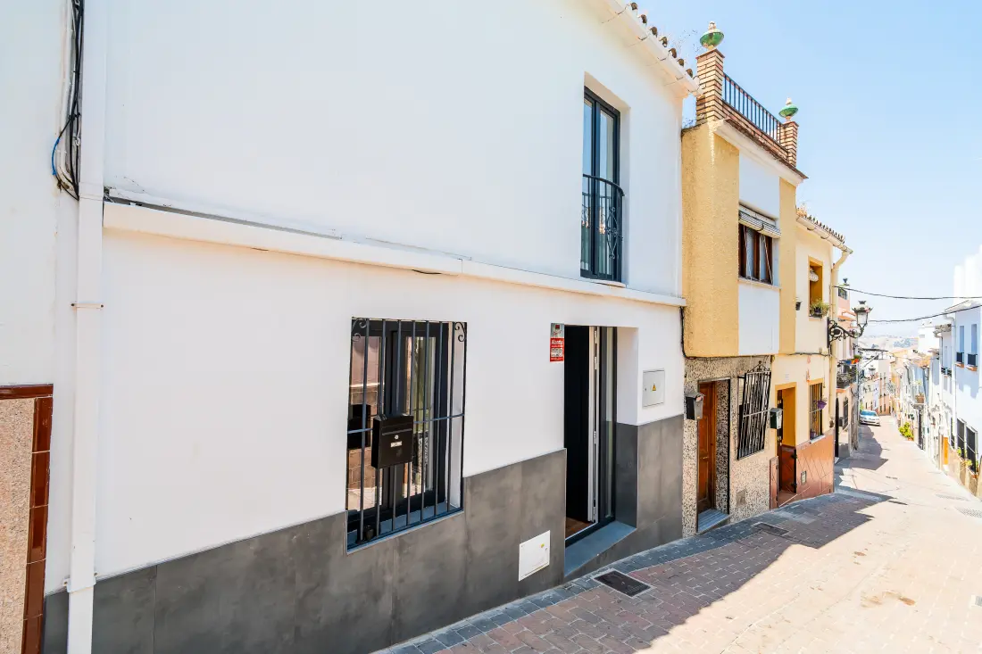 Apartmanok Coín