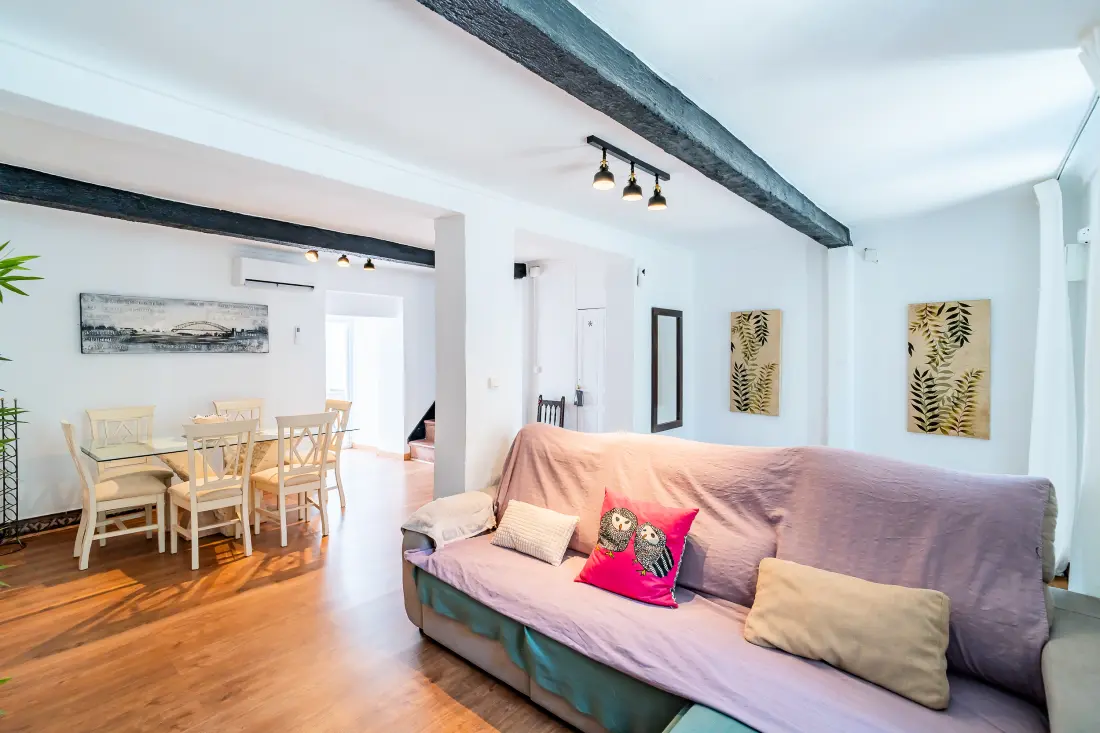 Apartmanok Coín