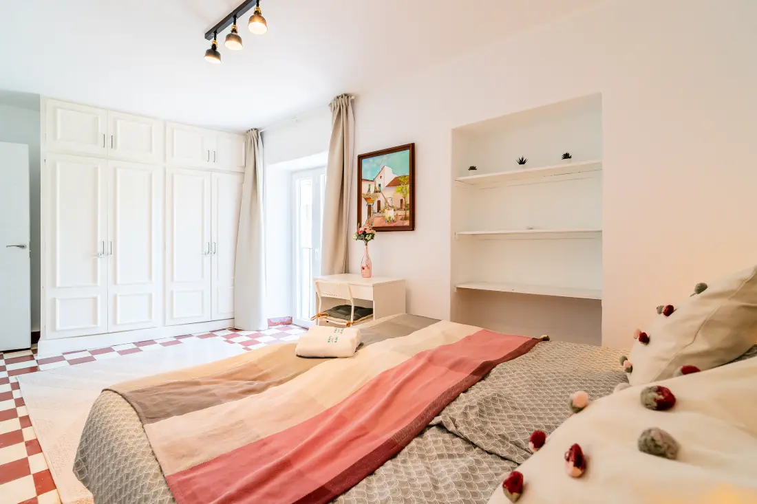 Apartmanok Coín