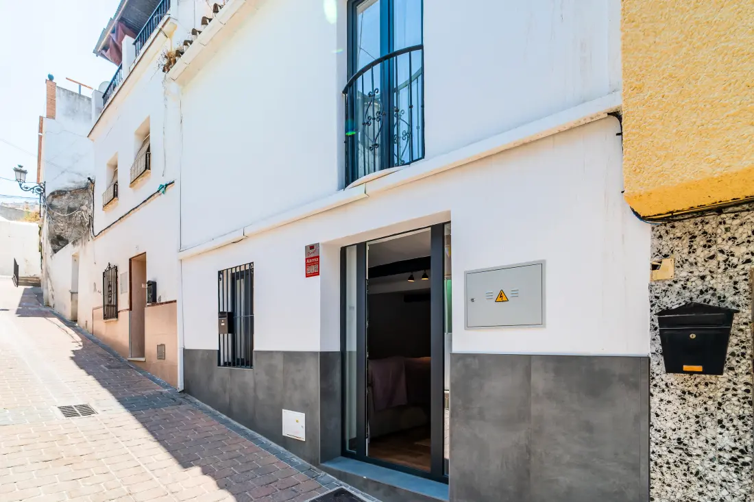 Apartmanok Coín