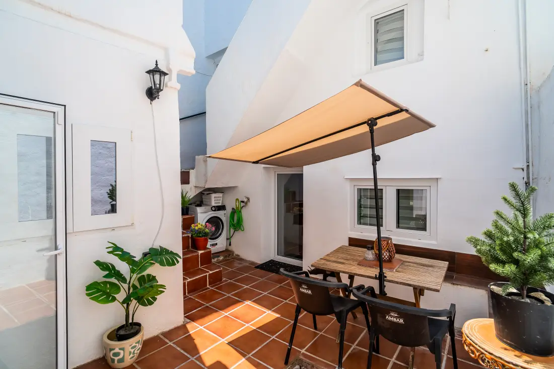 Apartmanok Coín