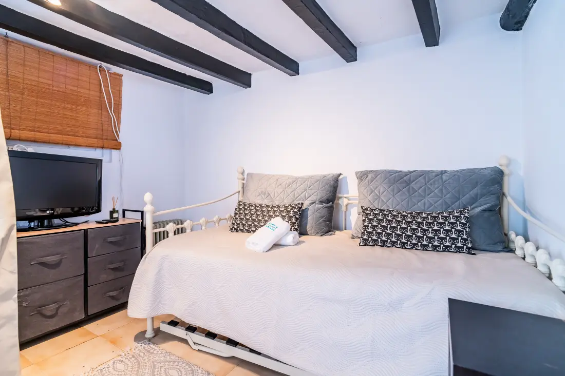 Apartmanok Coín