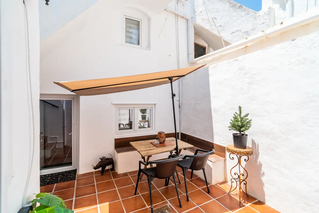Apartmanok Coín