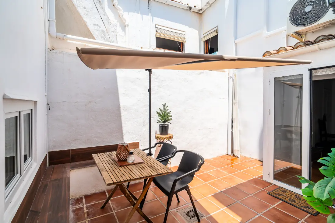 Apartmanok Coín