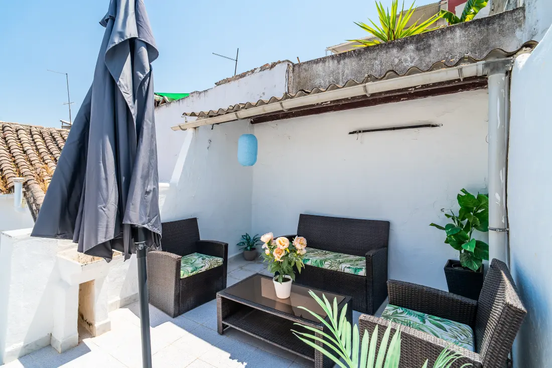 Apartmanok Coín
