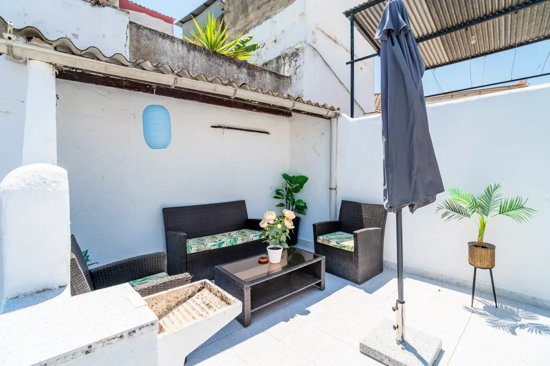 Apartmanok Coín