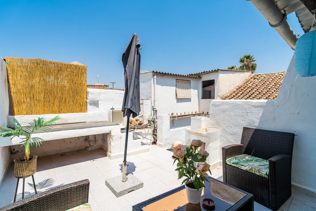 Apartmanok Coín