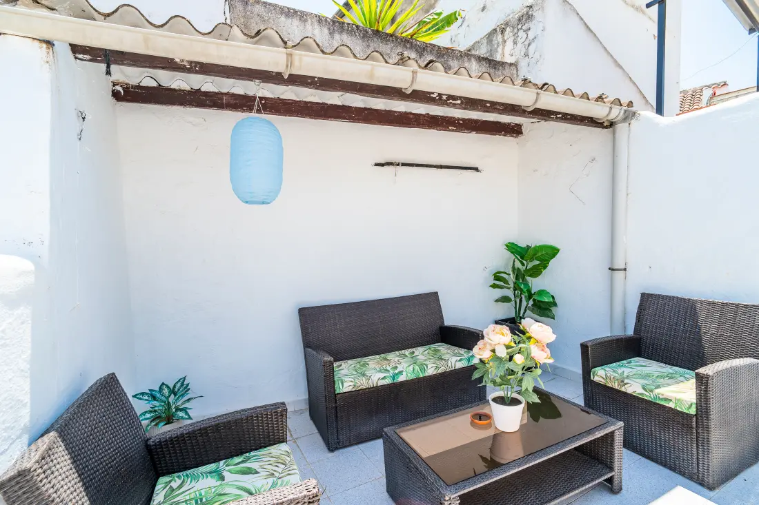 Apartmanok Coín