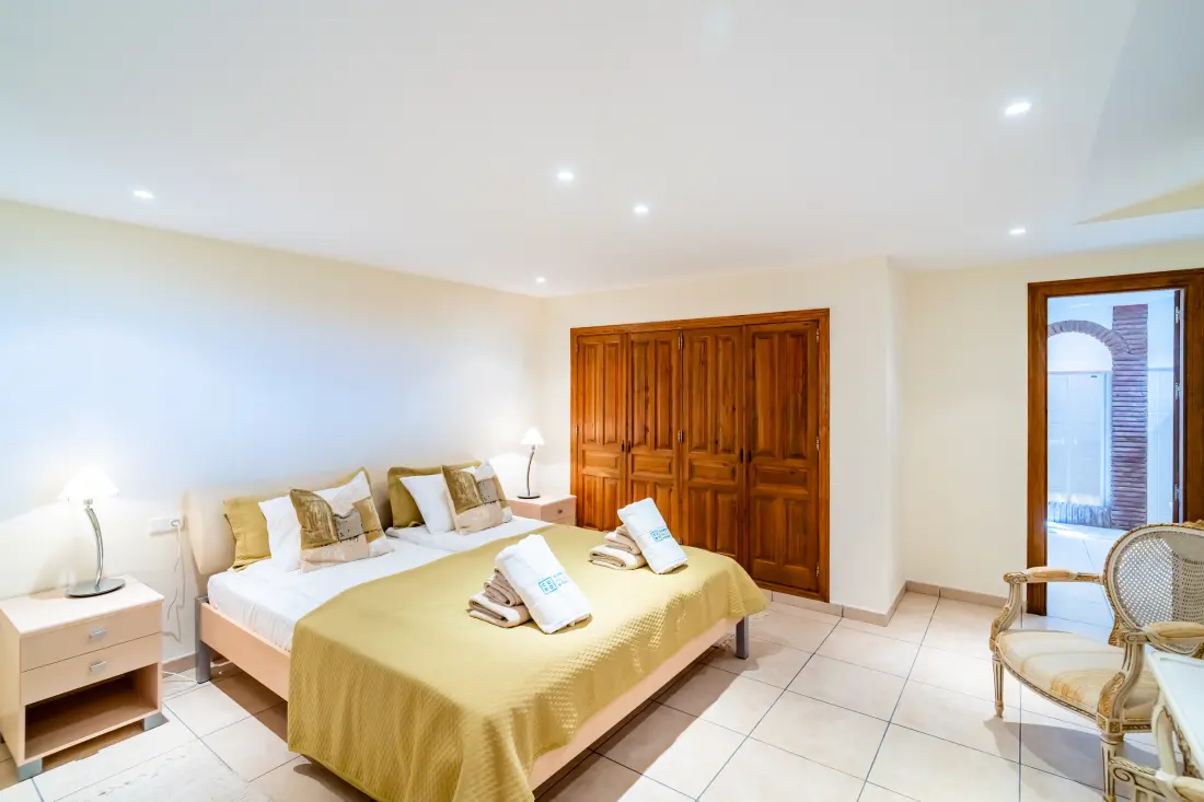 Apartmanok Coín