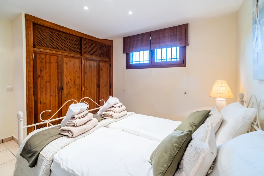 Apartmanok Coín