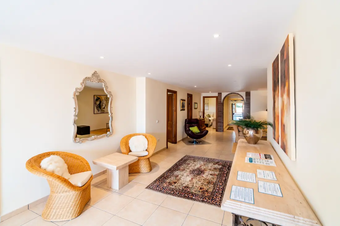 Apartmanok Coín