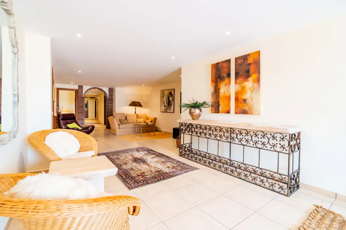 Apartmanok Coín