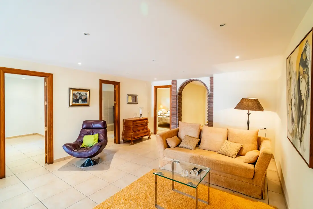 Apartmanok Coín
