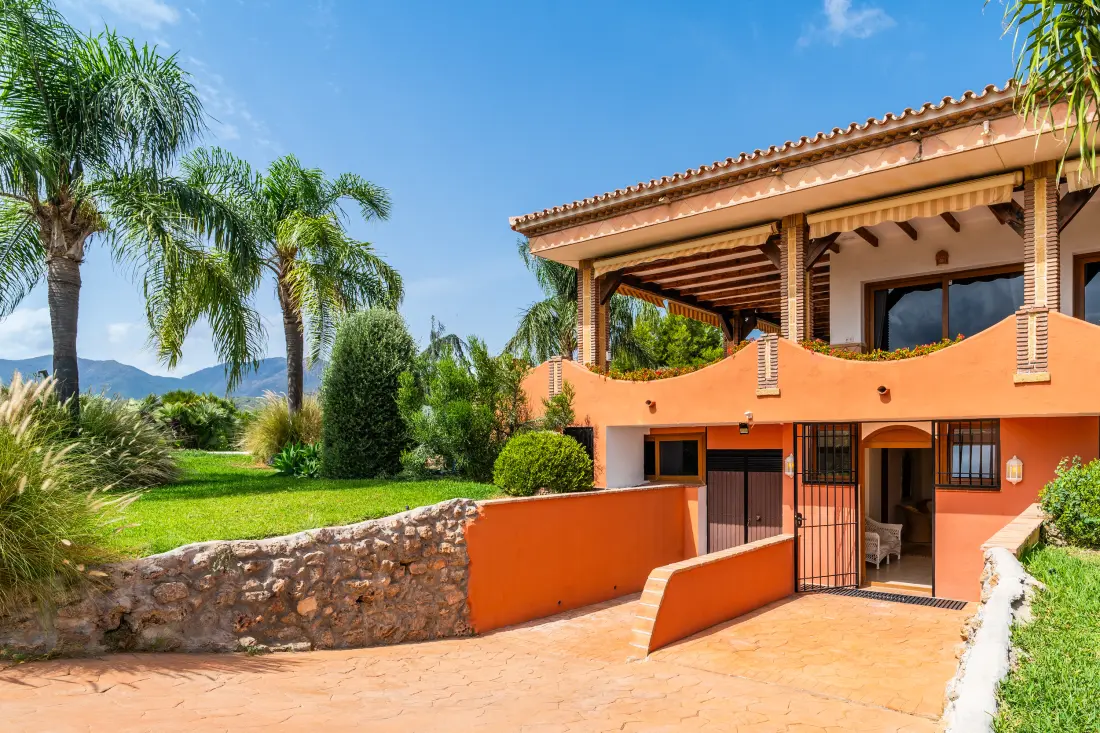 Apartmanok Coín